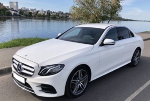Прокат автомобиля Мерседес Е-класс (W-213)
