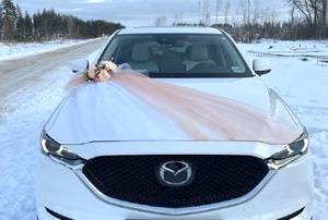 Аренда автомобиля Mazda CX-5