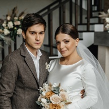 Свадебный отчет Тельмана и Натэллы