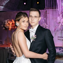 Свадебный отчет Даниила и Ангелины