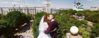 Терраса на крыше Петровского Пассажа