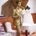Sunday Wedding Show, шоу современного свадебного искусства в Воронеже
