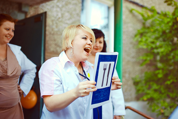 Как организовать выкуп невесты